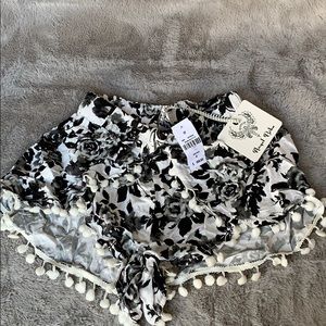 BRAND NEW Angel Biba Shorts- WITH TAGS